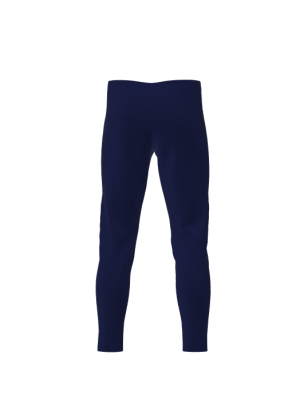 Podiumwear Unisex Silver Warm Up Pants