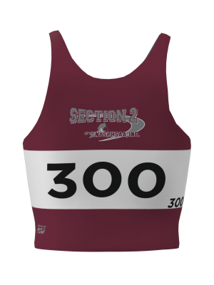 Podiumwear Race Bib