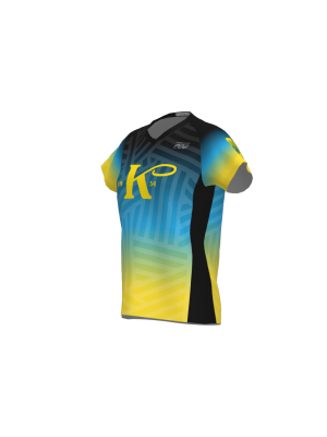 Podiumwear Women's V-Neck Tee - New Fabric 2025!