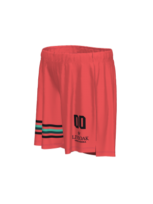 Podiumwear Men's Soccer Short