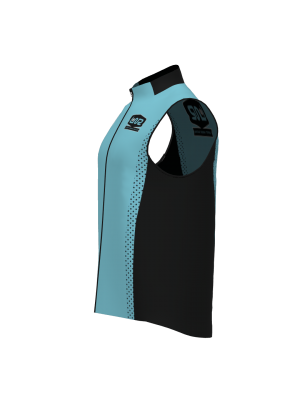 Podiumwear Unisex Silver Vest