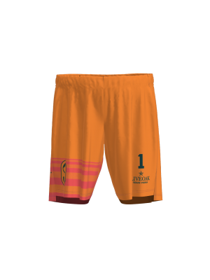 Podiumwear Men's Soccer Short