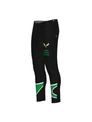 Podiumwear Unisex Gold Warm Up Pants