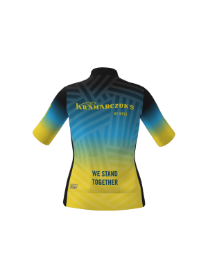 Podiumwear New Waffle Fabric for 2025!  Women's Bronze Jersey