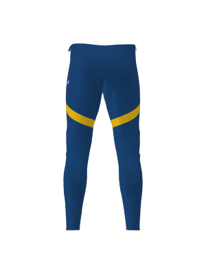 Podiumwear Unisex Gold Warm Up Pants