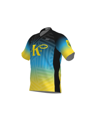 Podiumwear Men's V-Neck Tee - New Fabric 2025!