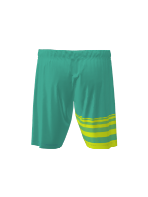 Podiumwear Men's Soccer Short