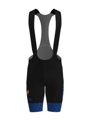 Podiumwear Men's Silver Bibs - Updated 2023