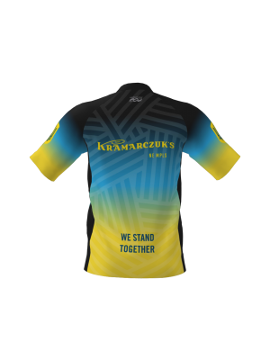 Podiumwear Men's V-Neck Tee - New Fabric 2025!