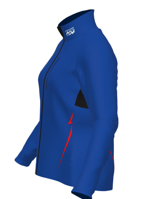 Podiumwear Women's Gold Jacket