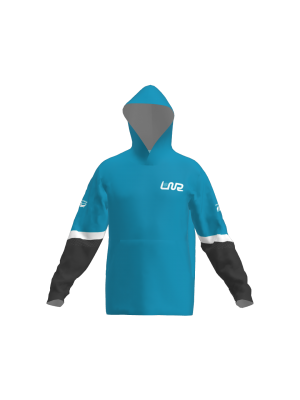 Podiumwear Unisex Slim-Fit Hoodie