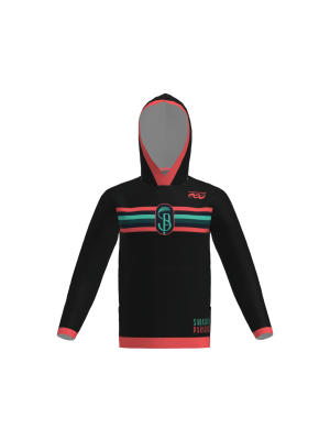 Podiumwear Child's Slim-Fit Hoodie