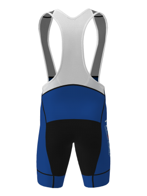 Podiumwear Men's Silver Bibs - Updated 2023