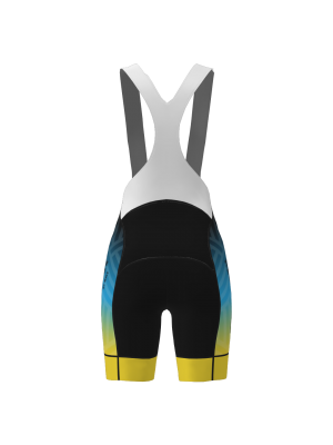 Podiumwear Women's Silver Bibs - Updated 2023