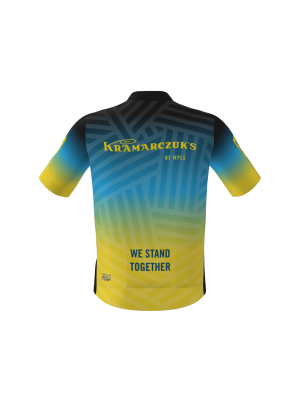 Podiumwear New Waffle fabric for 2025!  Men's Bronze Jersey