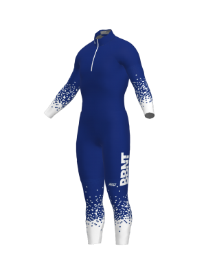 Podiumwear Nordic Child's Two-Piece Race Suit (Nordic Skiing) Side View
