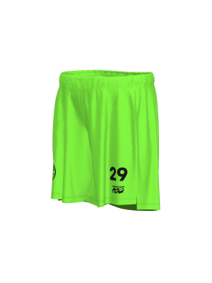 Podiumwear Men's Soccer Short