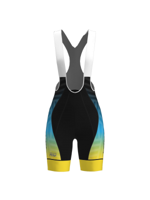 Podiumwear Women's Silver Bibs - Updated 2023