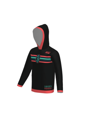 Podiumwear Child's Slim-Fit Hoodie