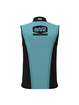 Podiumwear Unisex Silver Vest