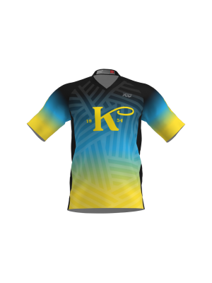 Podiumwear Men's V-Neck Tee - New Fabric 2025!