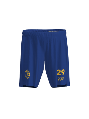 Podiumwear Men's Soccer Short