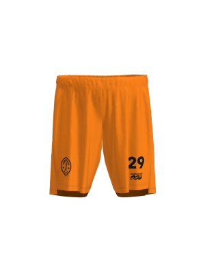 Podiumwear Men's Soccer Short