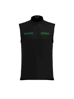 Podiumwear Unisex Silver Vest