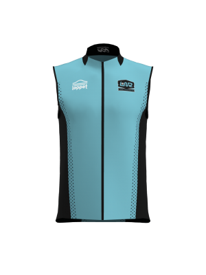 Podiumwear Unisex Silver Vest