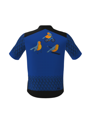 Podiumwear New Waffle fabric for 2025!  Men's Bronze Jersey