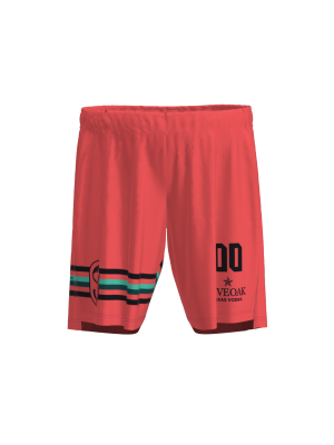 Podiumwear Men's Soccer Short