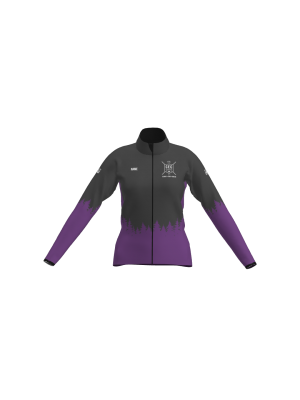 Podiumwear Women's Silver Jacket