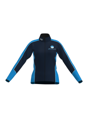 Podiumwear Women's Silver Jacket