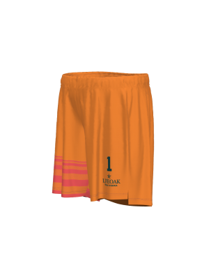 Podiumwear Men's Soccer Short