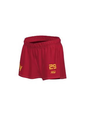 Podiumwear Women's Soccer Short