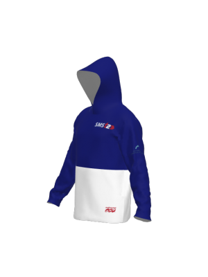 Podiumwear Unisex Slim-Fit Hoodie