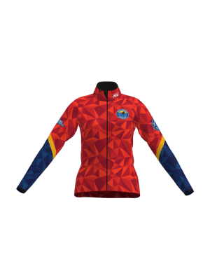 Podiumwear Women's Silver Jacket