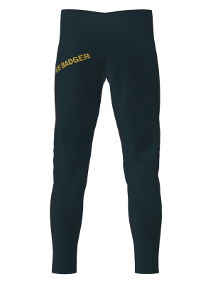 Podiumwear Unisex Silver Warm Up Pants