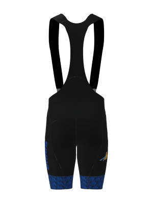 Podiumwear Men's Silver Bibs - Updated 2023