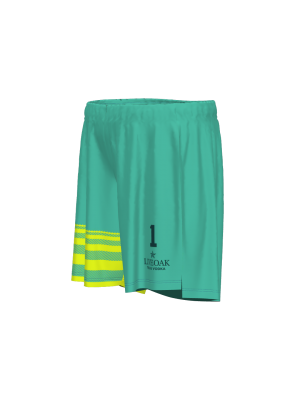 Podiumwear Men's Soccer Short