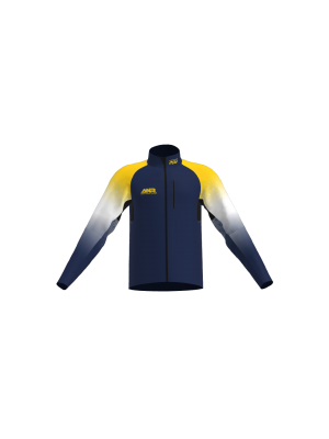 Podiumwear Unisex Gold Jacket