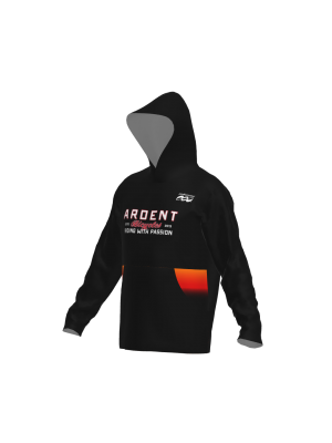 Podiumwear Unisex Slim-Fit Hoodie