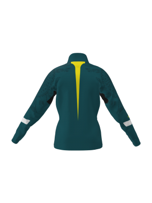 Podiumwear Women's Gold Jacket