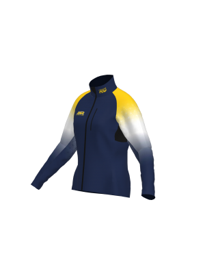 Podiumwear Women's Gold Jacket