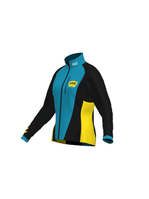 Podiumwear Women's Gold Jacket