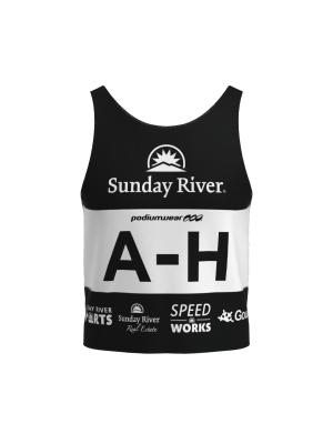 Podiumwear Race Bib