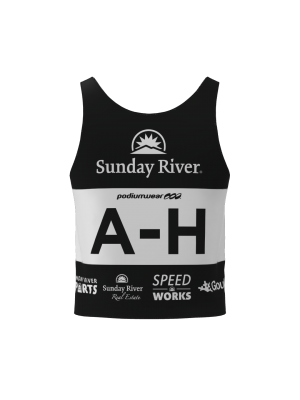 Podiumwear Race Bib