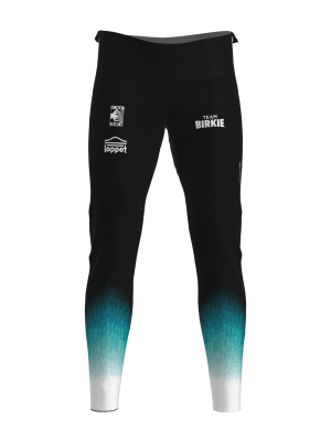 Podiumwear Unisex Gold Warm Up Pants