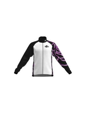 Podiumwear Unisex Silver Jacket