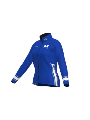 Podiumwear Women's Silver Jacket